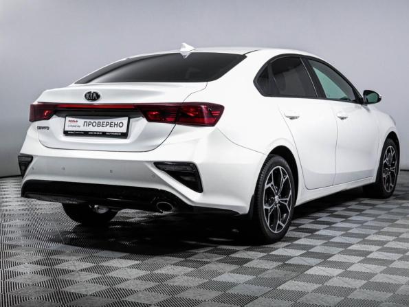 Kia Cerato IV с пробегом 2020 года, цена 1 849 000 рублей, 74812 км, седан, Автокод Объявления