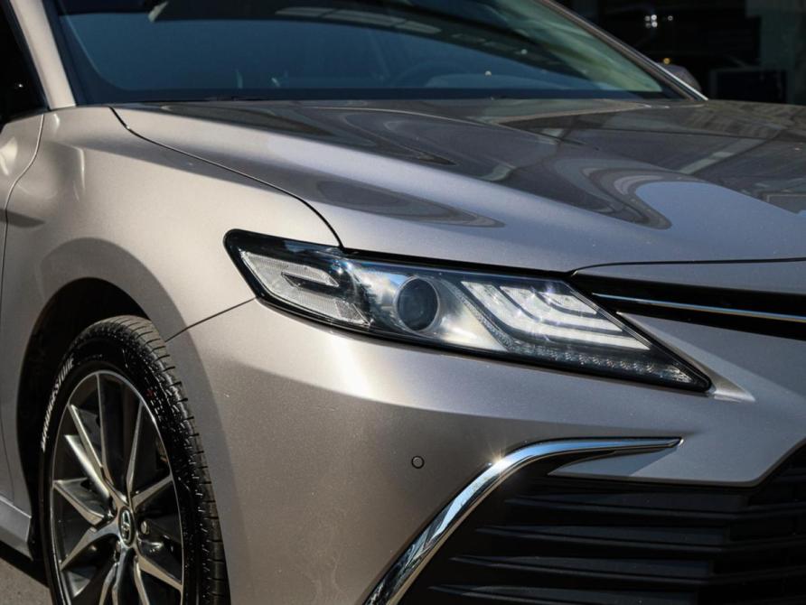 Toyota Camry VIII (XV70) Рестайлинг Москва  - изображение 30