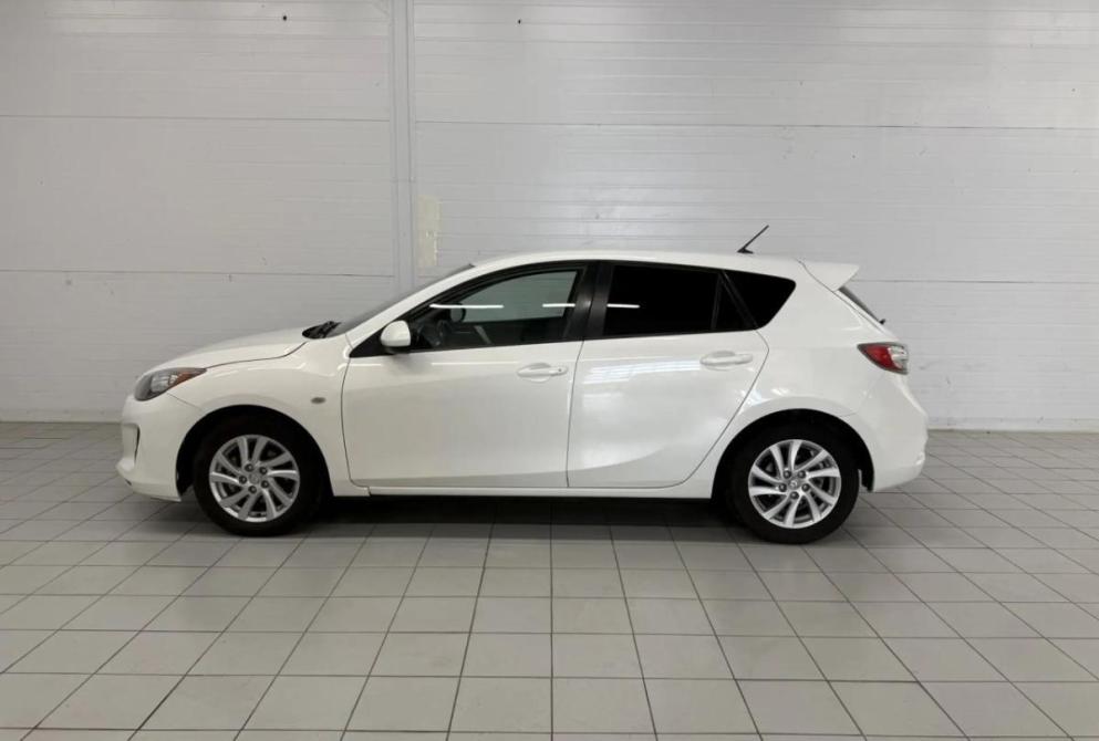 Mazda 3 II (BL) Рестайлинг Астрахань  - изображение 9