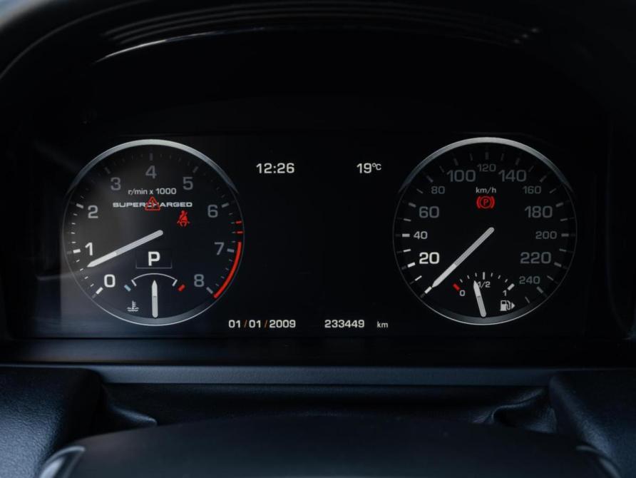 Land Rover Range Rover III Рестайлинг 2 Ставрополь  - изображение 26