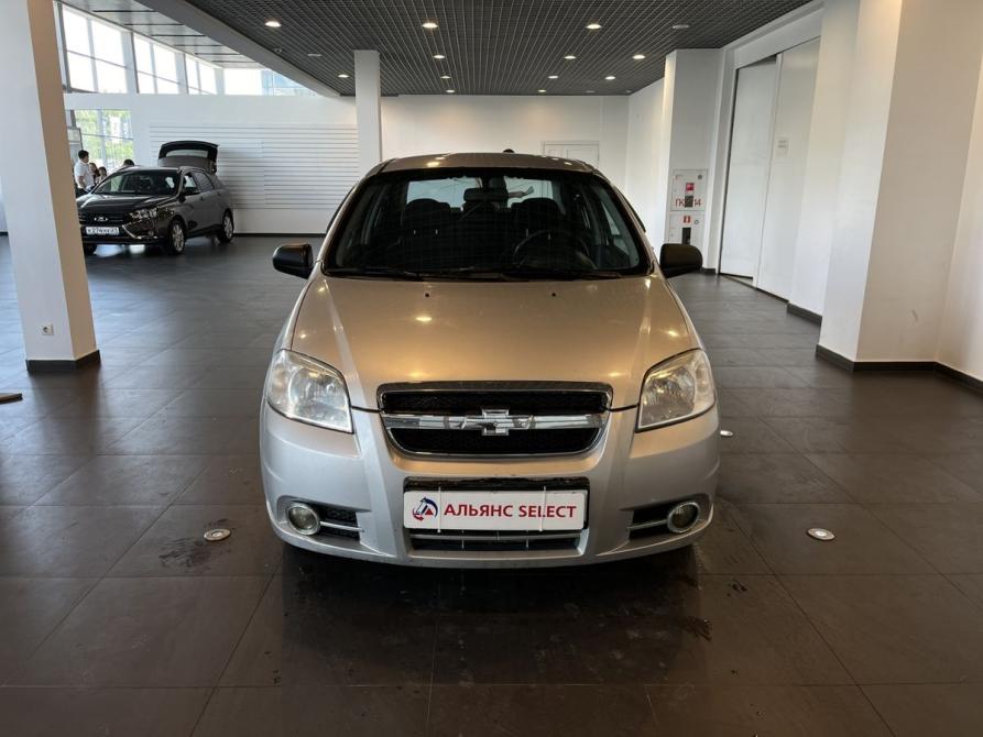 Chevrolet Aveo I Рестайлинг Чебоксары  - изображение 8