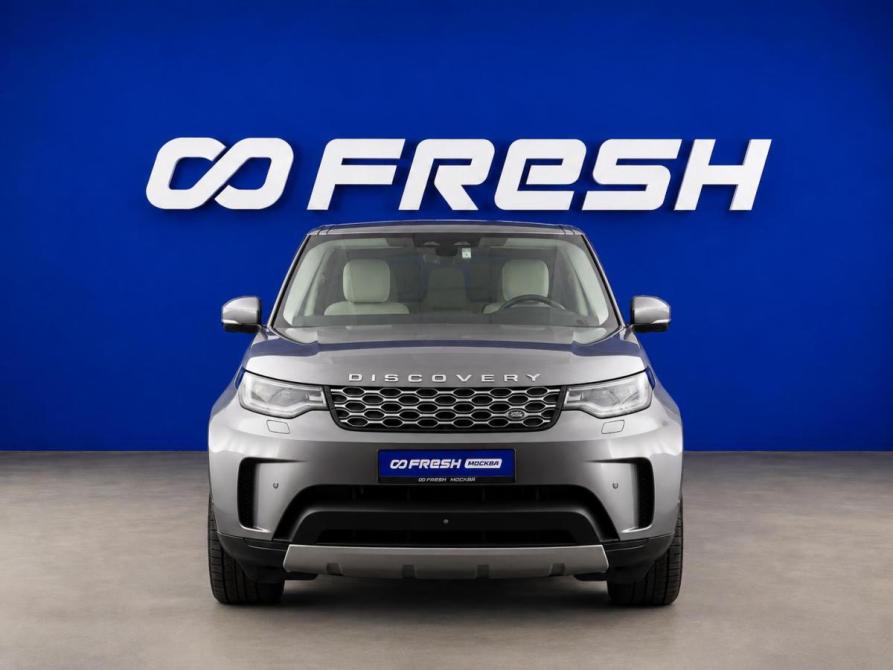Land Rover Discovery V Рестайлинг Москва  - изображение 3
