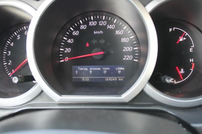 Suzuki Grand Vitara II с пробегом 2008 года, цена 990 000 рублей, 169000 км, внедорожник, Автокод Объявления