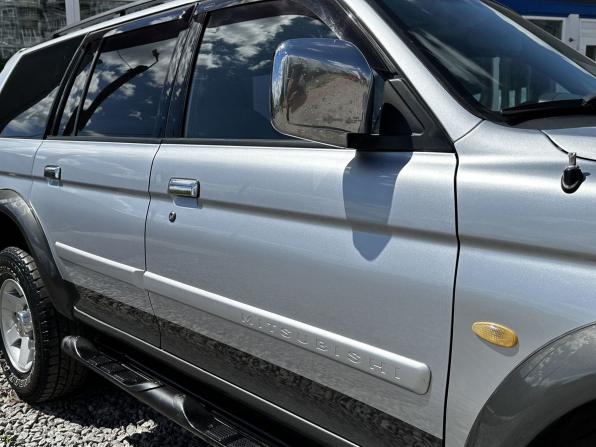 Mitsubishi Pajero Sport I с пробегом 2003 года, цена 799 000 рублей, 210483 км, внедорожник, Автокод Объявления