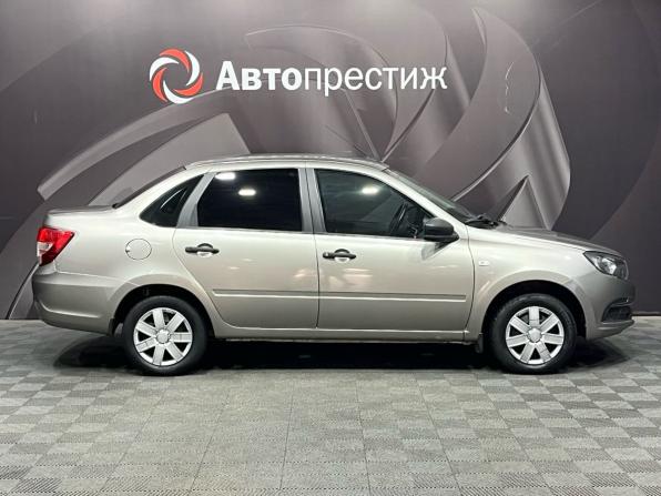 Lada (ВАЗ) Granta I Рестайлинг с пробегом 2020 года, цена 499 000 рублей, 154000 км, седан, Автокод Объявления