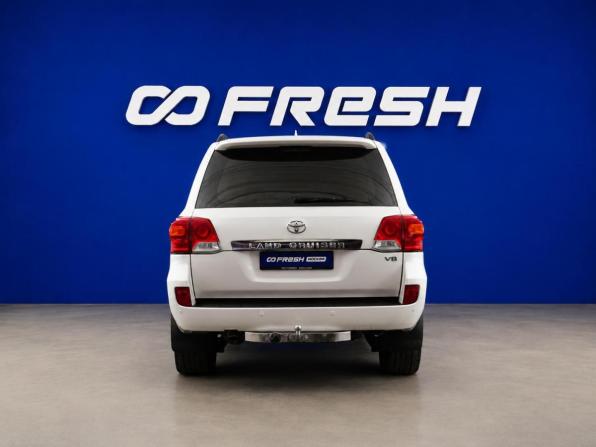 Toyota Land Cruiser 200 Series Рестайлинг 1 с пробегом 2015 года, цена 3 599 051 рубль, 488161 км, внедорожник, Автокод Объявления