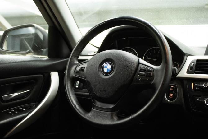 BMW 3 серии VI (F3x) с пробегом 2014 года, цена 1 649 000 рублей, 149028 км, седан, Автокод Объявления