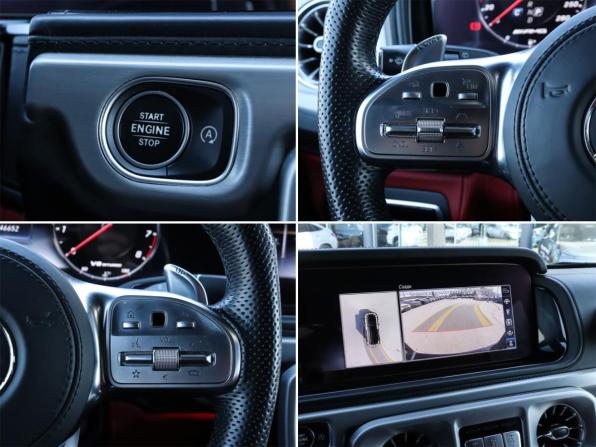Mercedes-Benz G-Класс AMG II (W463) с пробегом 2020 года, цена 14 545 393 рубля, 46651 км, внедорожник, Автокод Объявления