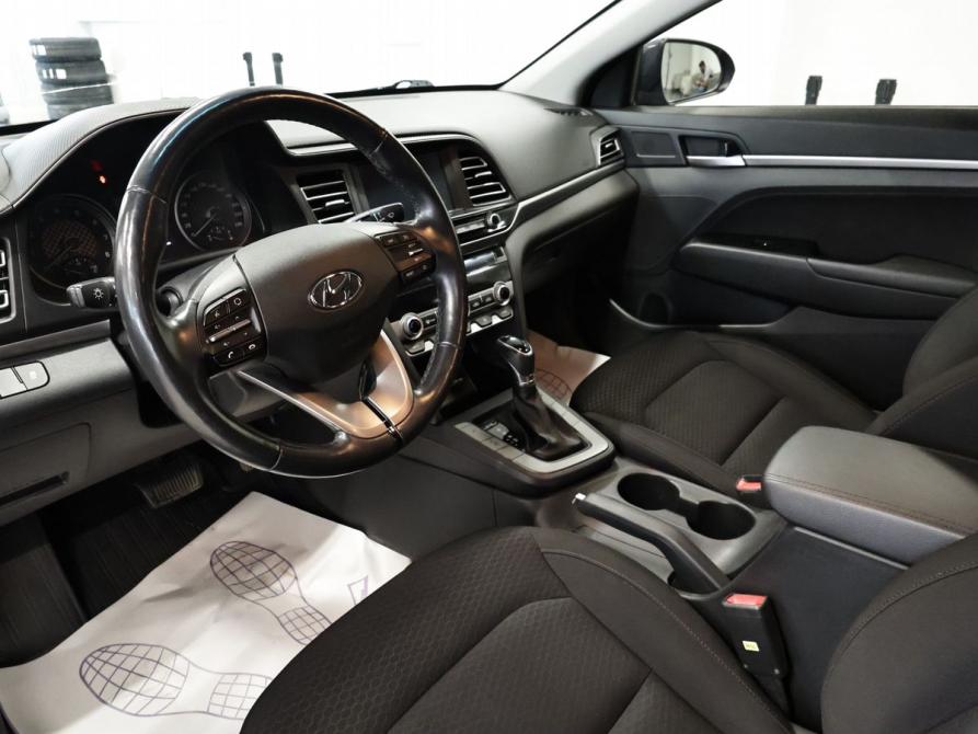 Hyundai Elantra VI (AD) Рестайлинг Калуга  - изображение 8