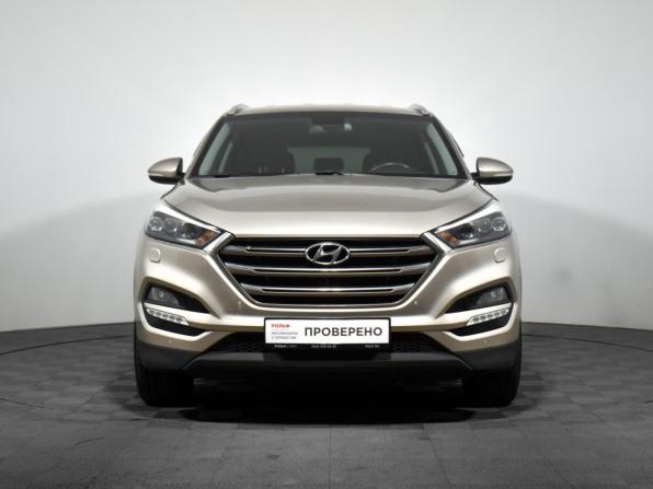 Hyundai Tucson III с пробегом 2017 года, цена 2 100 000 рублей, 147000 км, внедорожник, Автокод Объявления