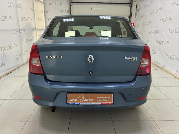 Renault Logan I Рестайлинг с пробегом 2013 года, цена 399 000 рублей, 116000 км, седан, Автокод Объявления