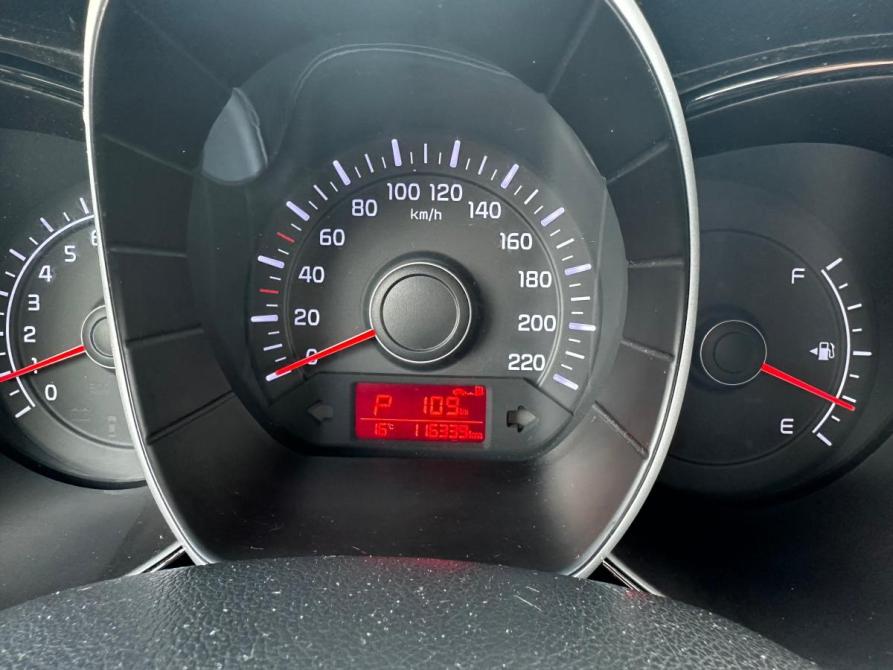 Kia Rio III Рестайлинг Самара  - изображение 11