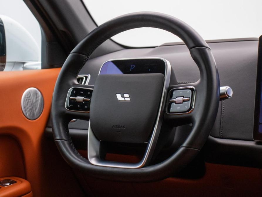 Li Auto (Lixiang) L7 I Москва  - изображение 15