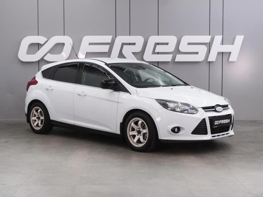 Ford Focus III Воронеж  - изображение 1
