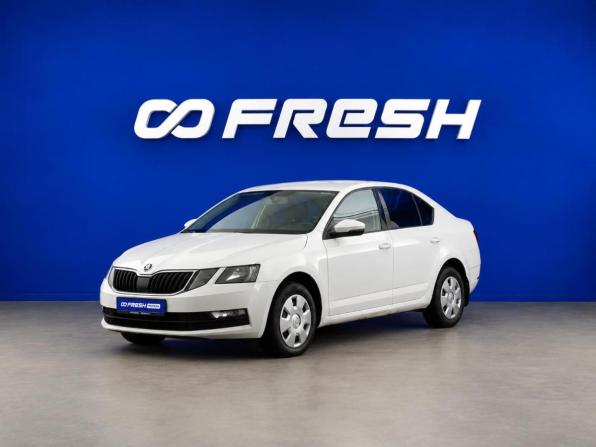 Skoda Octavia III (A7) Рестайлинг с пробегом 2019 года, цена 1 225 456 рублей, 162495 км, лифтбек, Автокод Объявления