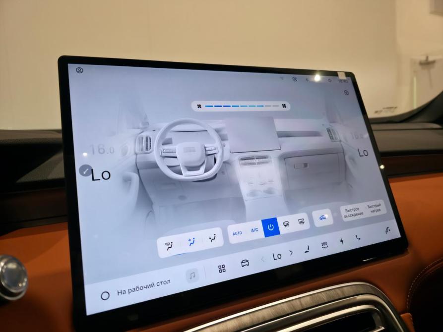 Geely Galaxy M7 Волгоград  - изображение 19