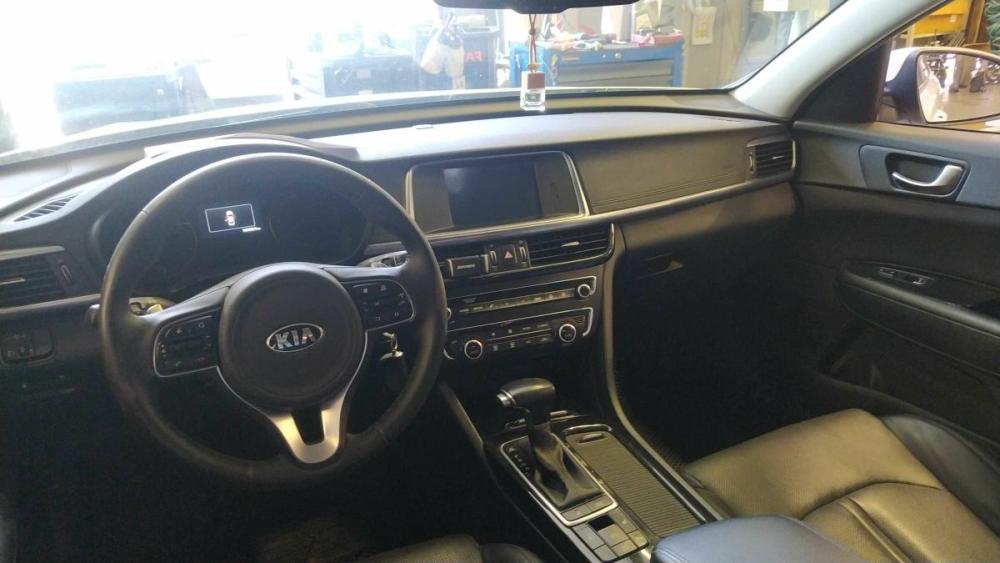 Kia Optima IV Санкт-Петербург  - изображение 5