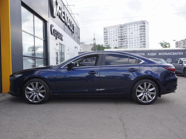 Mazda 6 III (GJ) Рестайлинг 2 с пробегом 2021 года, цена 2 812 000 рублей, 16522 км, седан, Автокод Объявления