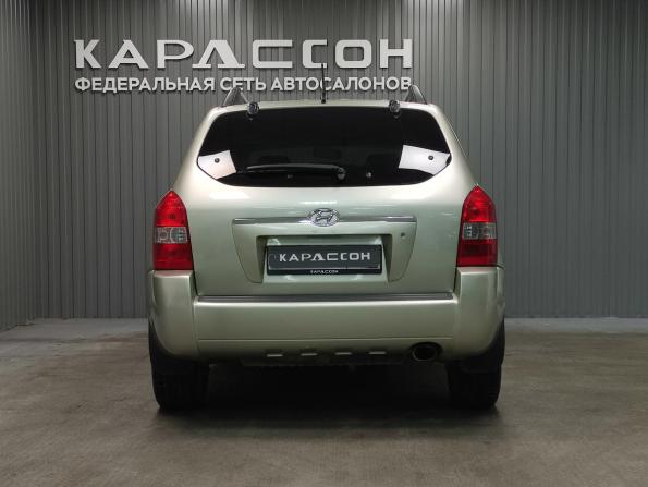 Hyundai Tucson I с пробегом 2007 года, цена 830 000 рублей, 221800 км, внедорожник, Автокод Объявления