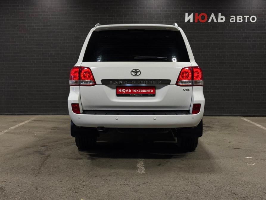 Toyota Land Cruiser 200 Series Челябинск  - изображение 6