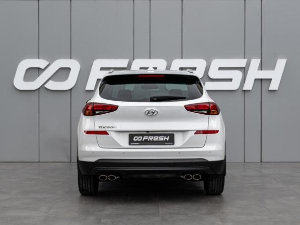 Hyundai Tucson III Рестайлинг с пробегом 2018 года, цена 2 190 000 рублей, 91030 км, внедорожник, Автокод Объявления