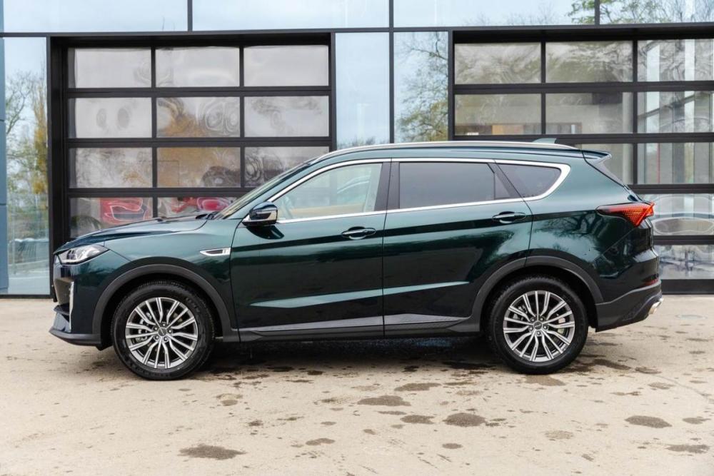 JETOUR X70+ I Рестайлинг Ярославль  - изображение 3