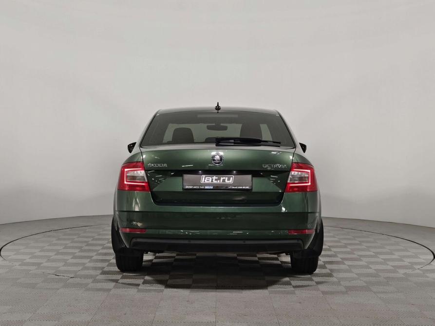 Skoda Octavia III (A7) Рестайлинг Санкт-Петербург  - изображение 6