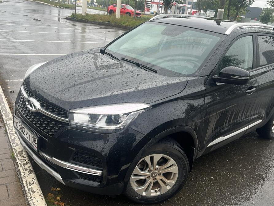 Chery Tiggo 4 I Рестайлинг Ижевск  - изображение 1