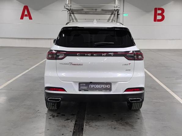 Chery Tiggo 7 Pro Max I Рестайлинг с пробегом 2025 года, цена 1 970 000 рублей, 24960 км, внедорожник, Автокод Объявления