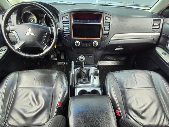 Mitsubishi Pajero IV с пробегом 2008 года, цена 1 360 000 рублей, 202000 км, внедорожник, Автокод Объявления