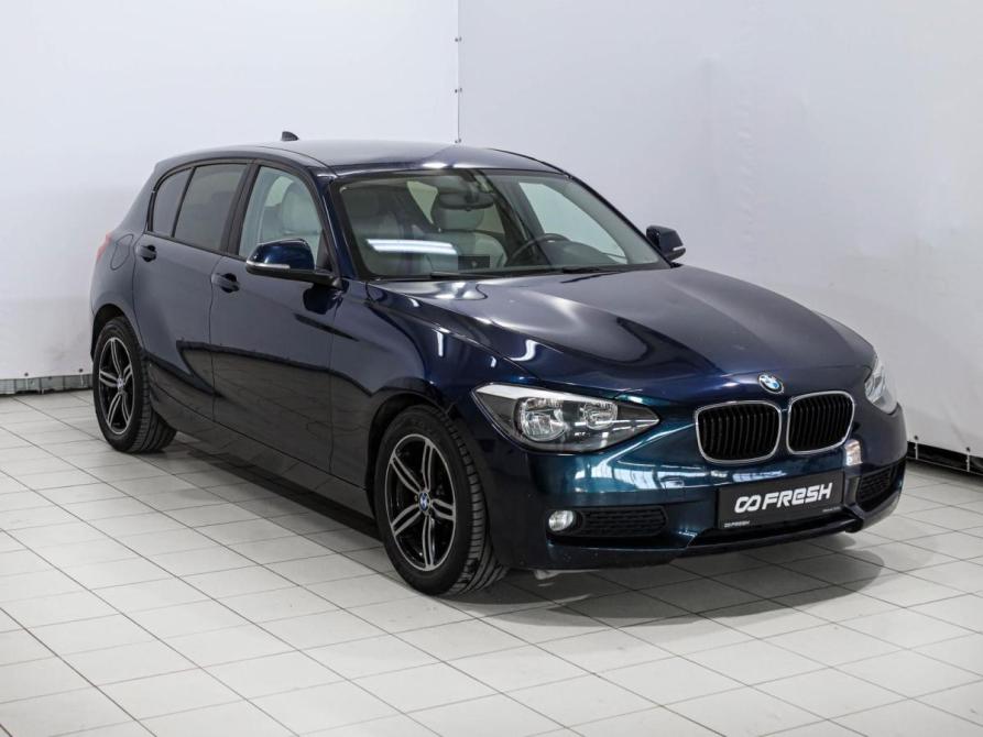 BMW 1 серии II (F20/F21) Ростов-на-Дону  - изображение 1