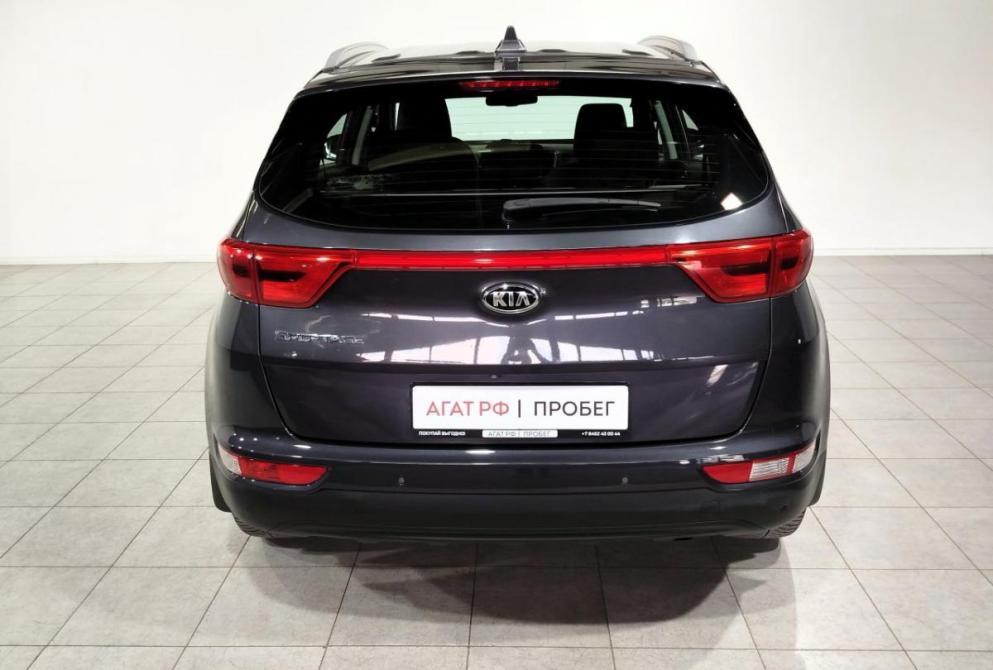 Kia Sportage IV Саратов  - изображение 6