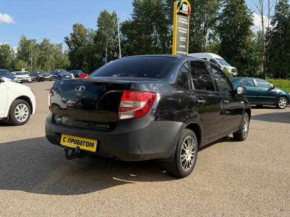 Lada (ВАЗ) Granta I с пробегом 2013 года, цена 295 000 рублей, 135000 км, седан, Автокод Объявления