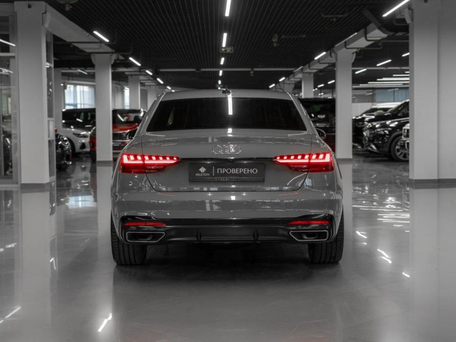 Audi A4 V (B9) Рестайлинг Москва  - изображение 6