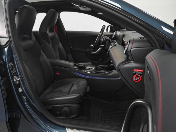 Mercedes-Benz CLA AMG II (C118 X118) с пробегом 2019 года, цена 4 029 000 рублей, 95827 км, седан, Автокод Объявления