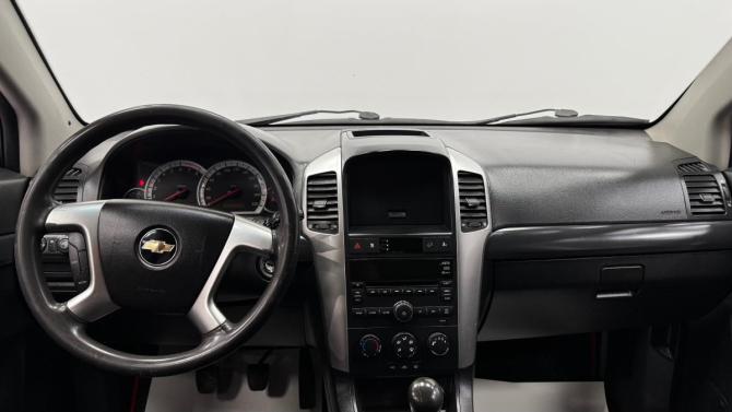 Chevrolet Captiva I с пробегом 2008 года, цена 740 000 рублей, 223732 км, внедорожник, Автокод Объявления