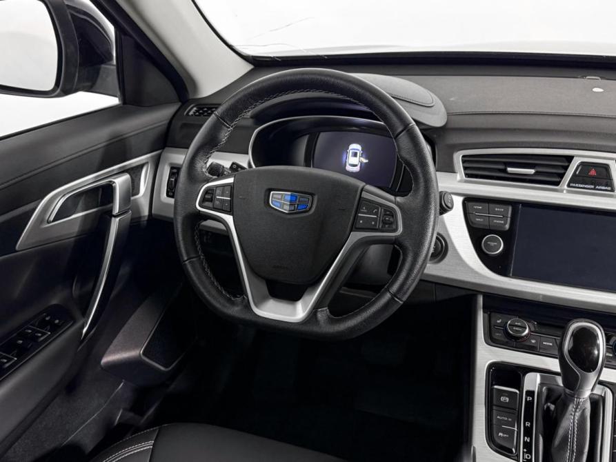 Geely Atlas I Санкт-Петербург  - изображение 15