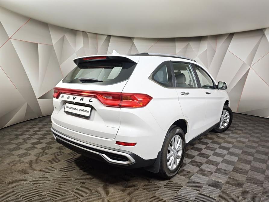 Haval M6 II Москва  - изображение 2