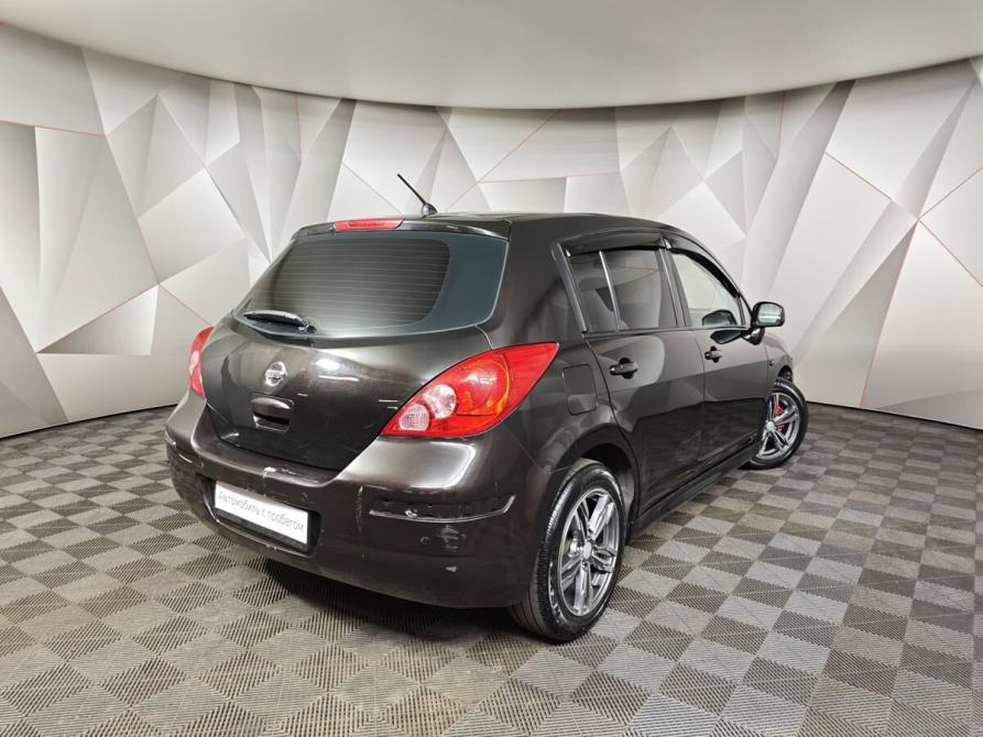 Nissan Tiida I Рестайлинг Москва  - изображение 2
