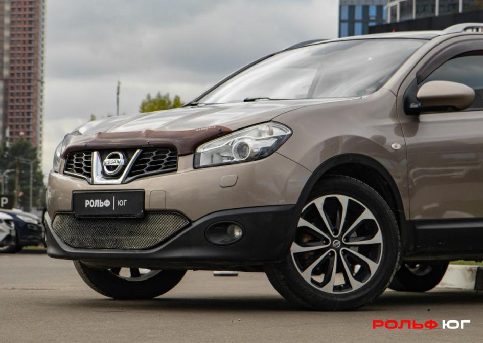 Nissan Qashqai I Рестайлинг Москва  - изображение 16