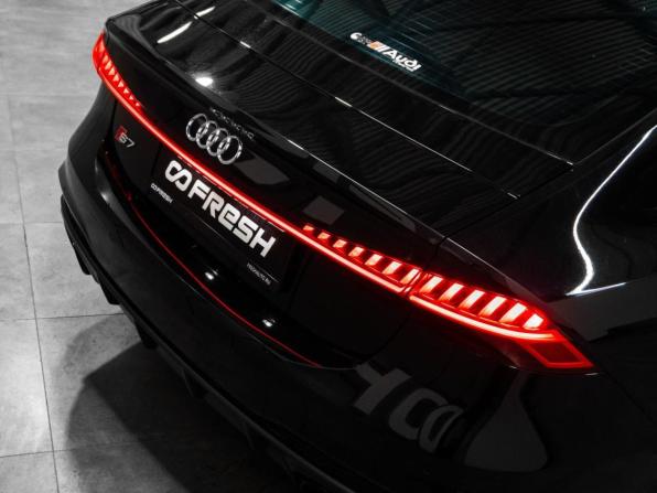 Audi S7 II (4K) с пробегом 2020 года, цена 6 999 000 рублей, 72315 км, лифтбек, Автокод Объявления