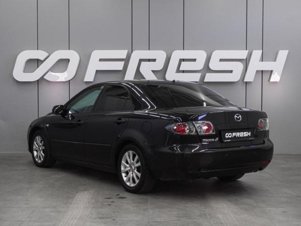 Mazda 6 I (GG) Рестайлинг с пробегом 2006 года, цена 459 000 рублей, 186380 км, седан, Автокод Объявления