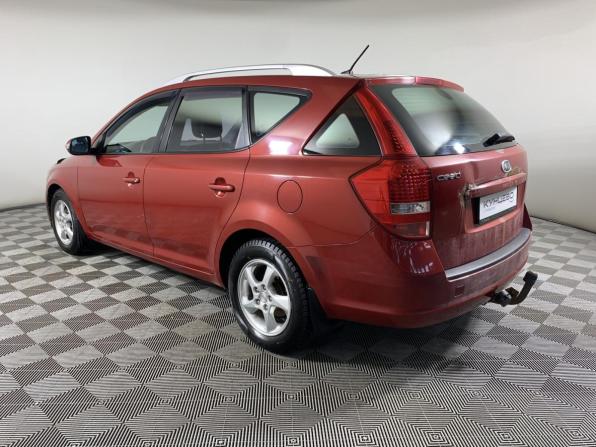 Kia Ceed I Рестайлинг с пробегом 2011 года, цена 570 000 рублей, 254807 км, хэтчбек, Автокод Объявления