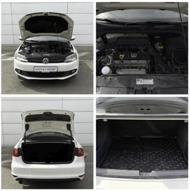 Volkswagen Jetta VI Ставрополь  - изображение 12