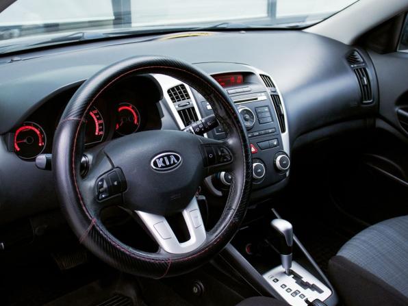 Kia Ceed I Рестайлинг с пробегом 2011 года, цена 849 000 рублей, 167600 км, универсал, Автокод Объявления