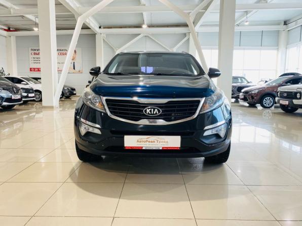 Kia Sportage III с пробегом 2013 года, цена 1 249 000 рублей, 212000 км, внедорожник, Автокод Объявления