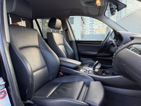 BMW X3 II (F25) с пробегом 2014 года, цена 1 350 000 рублей, 357600 км, внедорожник, Автокод Объявления