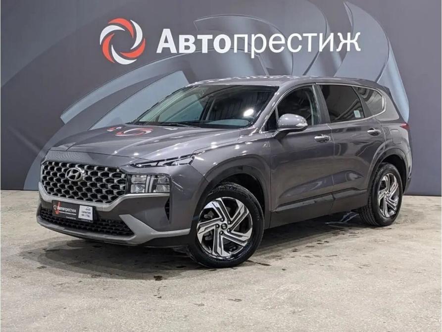 Hyundai Santa Fe IV Рестайлинг Пермь  - изображение 1