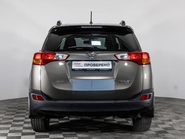 Toyota RAV4 IV (XA40) с пробегом 2013 года, цена 2 421 500 рублей, 34870 км, внедорожник, Автокод Объявления