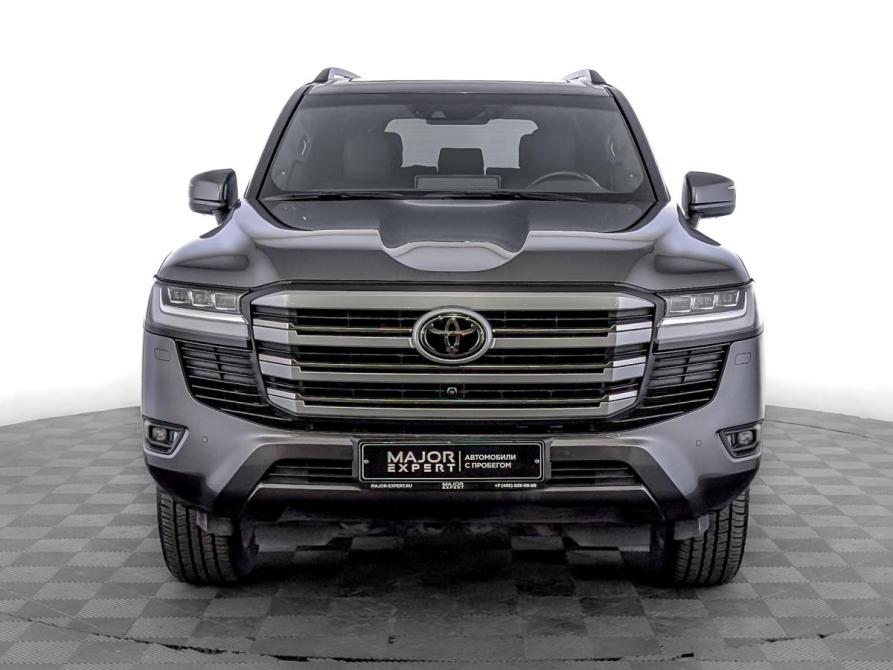 Toyota Land Cruiser 300 Series Москва  - изображение 2